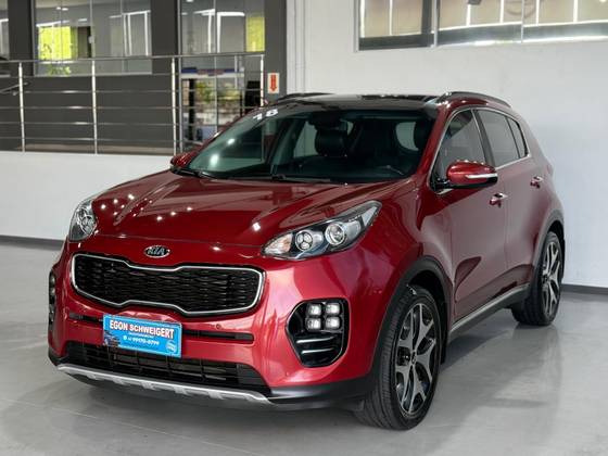 KIA SPORTAGE 2018