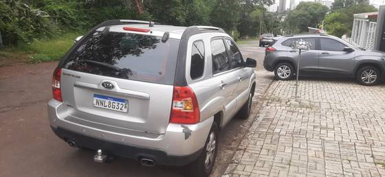 KIA SPORTAGE 2010