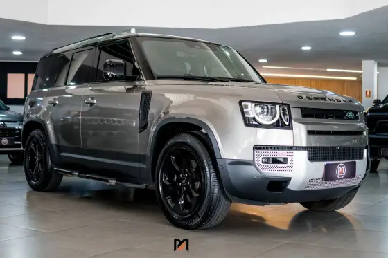 LAND ROVER DEFENDER 2022