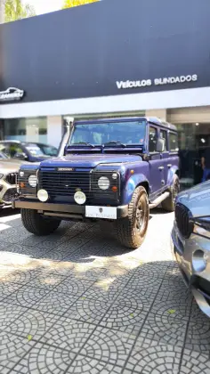 LAND ROVER DEFENDER 2004