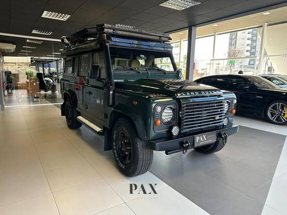 LAND ROVER DEFENDER 2010