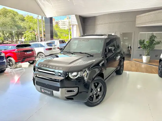 LAND ROVER DEFENDER 2024