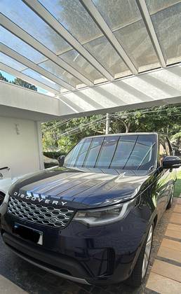 LAND ROVER DISCOVERY 2022