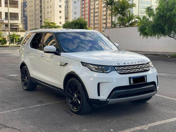 LAND ROVER DISCOVERY 2017