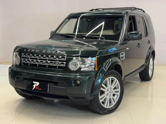 LAND ROVER DISCOVERY 4 2011