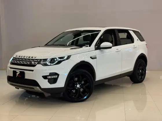 LAND ROVER DISCOVERY SPORT 2015