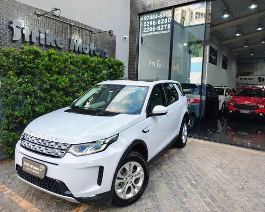 LAND ROVER DISCOVERY SPORT 2020
