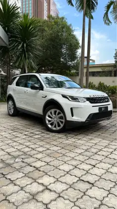 LAND ROVER DISCOVERY SPORT 2020