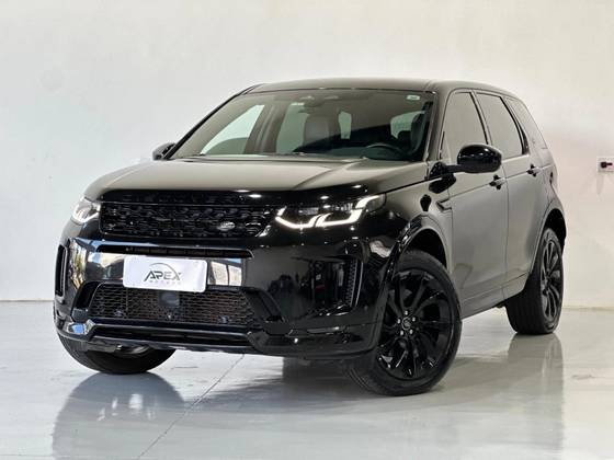 LAND ROVER DISCOVERY SPORT 2021