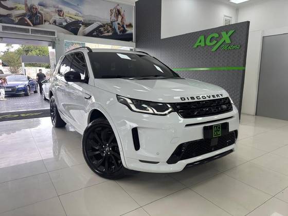 LAND ROVER DISCOVERY SPORT 2023