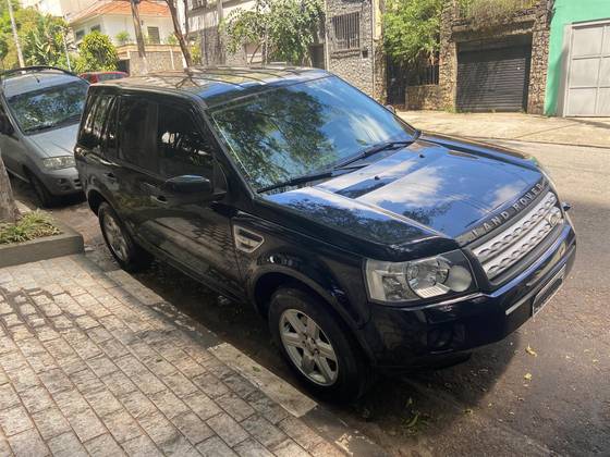 LAND ROVER FREELANDER 2 2011