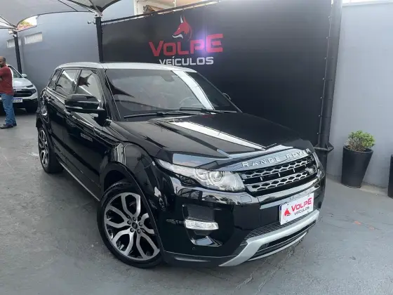 LAND ROVER RANGE ROVER EVOQUE 2013