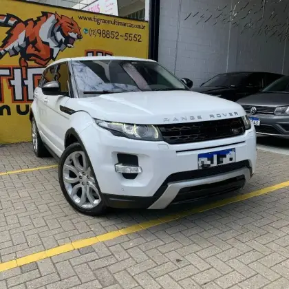 LAND ROVER RANGE ROVER EVOQUE 2014