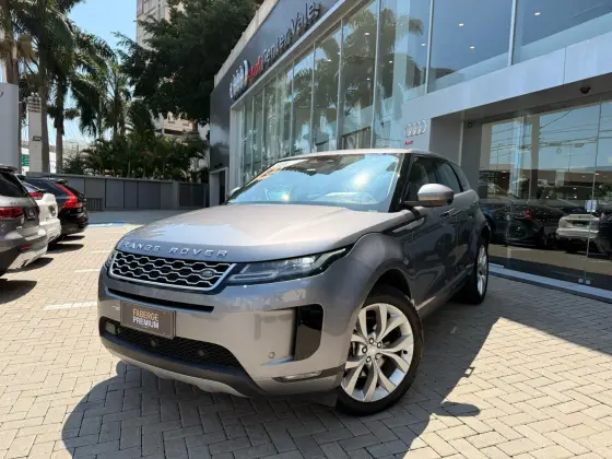 LAND ROVER RANGE ROVER EVOQUE 2022