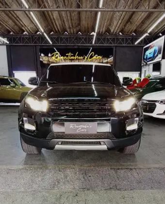 LAND ROVER RANGE ROVER EVOQUE 2012
