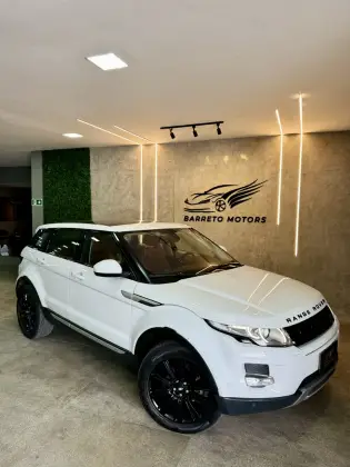 LAND ROVER RANGE ROVER EVOQUE 2015