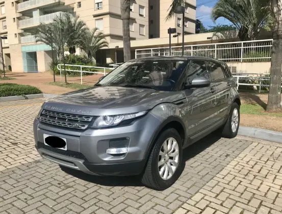 LAND ROVER RANGE ROVER EVOQUE 2015