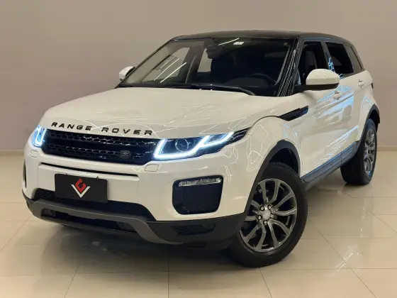 LAND ROVER RANGE ROVER EVOQUE 2016