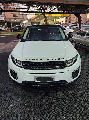LAND ROVER RANGE ROVER EVOQUE 2016