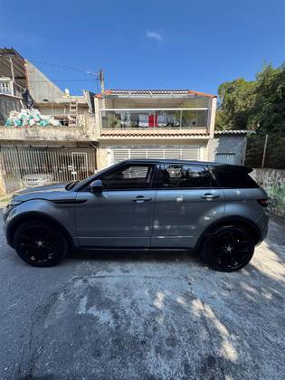 LAND ROVER RANGE ROVER EVOQUE 2015