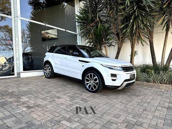 LAND ROVER RANGE ROVER EVOQUE 2014