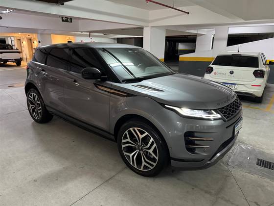 LAND ROVER RANGE ROVER EVOQUE 2023