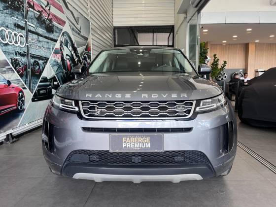 LAND ROVER RANGE ROVER EVOQUE 2022