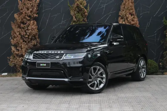 LAND ROVER RANGE ROVER SPORT 2020