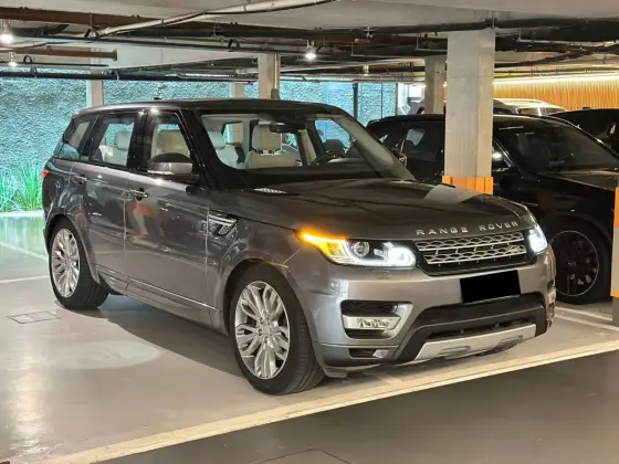 LAND ROVER RANGE ROVER SPORT 2017