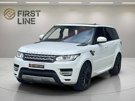 LAND ROVER RANGE ROVER SPORT 2017