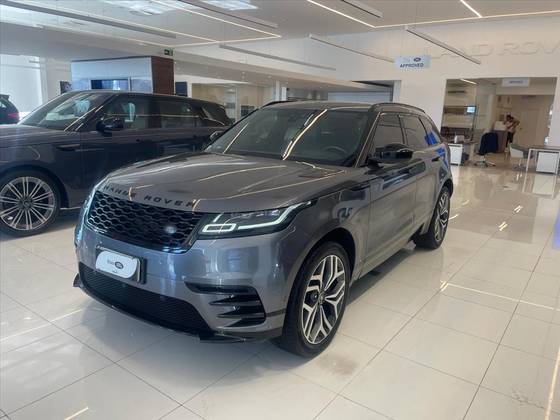 LAND ROVER RANGE ROVER VELAR 2018