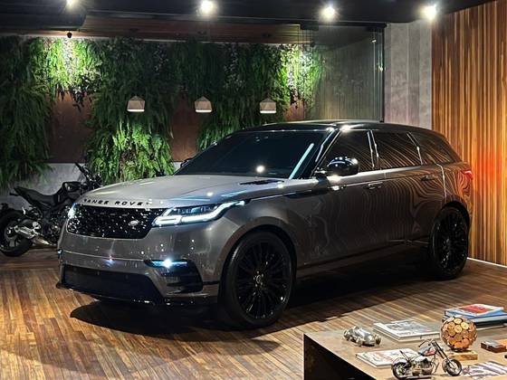 LAND ROVER RANGE ROVER VELAR 2018