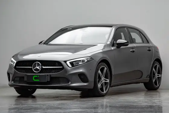 MERCEDES-BENZ A 250 2019