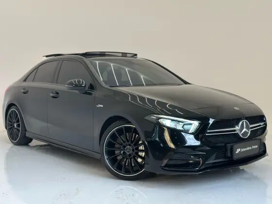 MERCEDES-BENZ A 35 AMG 2020