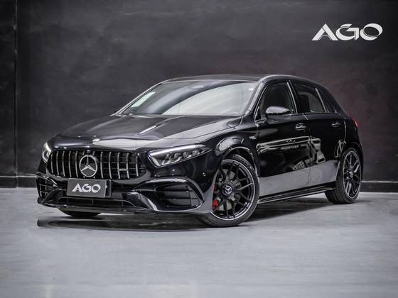 MERCEDES-BENZ A 45 AMG 2025