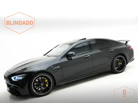 MERCEDES-BENZ AMG GT 63 2020