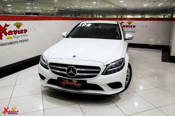 MERCEDES-BENZ C 180 2019