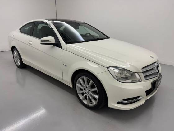 MERCEDES-BENZ C 180 2012