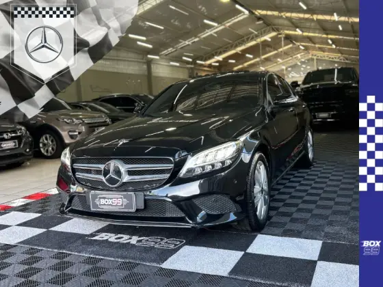 MERCEDES-BENZ C 200 2019