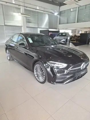 MERCEDES-BENZ C 200 2025