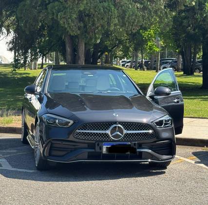 MERCEDES-BENZ C 200 2025