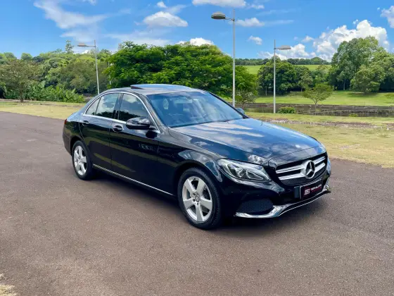 MERCEDES-BENZ C 200 2016