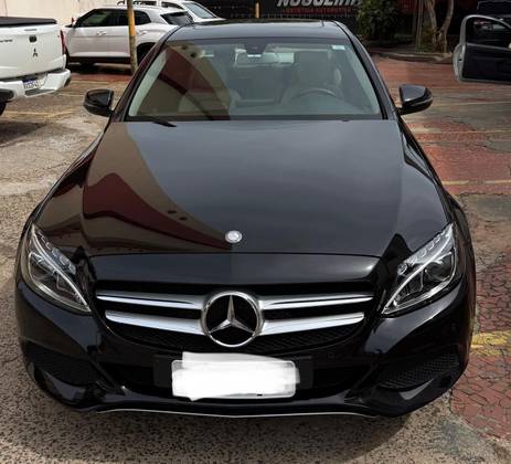 MERCEDES-BENZ C 200 2017