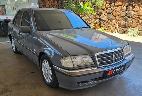 MERCEDES-BENZ C 240 1998