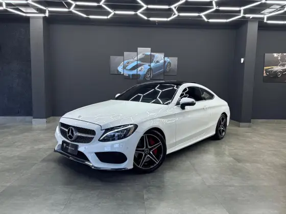 MERCEDES-BENZ C 250 2018