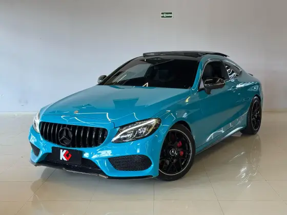 MERCEDES-BENZ C 250 2016