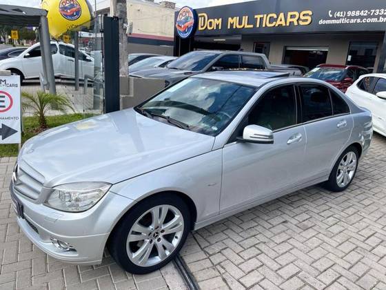 MERCEDES-BENZ C 280 2009
