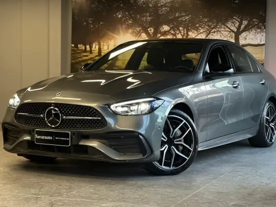 MERCEDES-BENZ C 300 2022