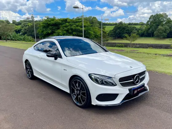 MERCEDES-BENZ C 43 AMG 2017