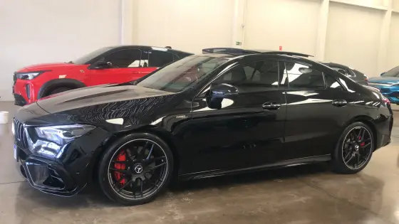 MERCEDES-BENZ CLA 45 AMG 2024